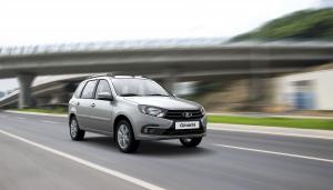 2018 Lada Granta Универсал